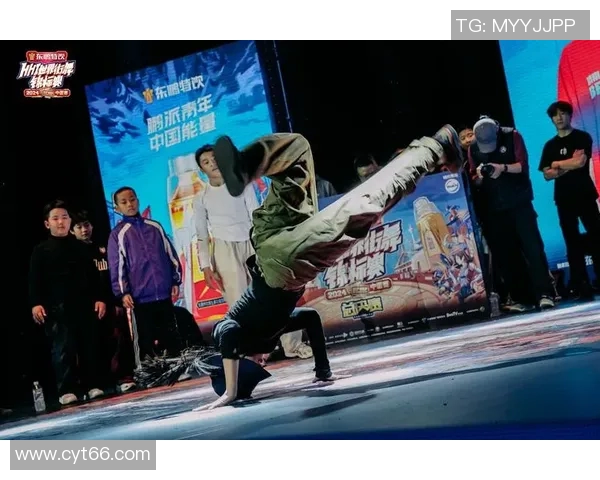 深圳街舞队实力强劲荣登全国街舞实力排行榜第三名